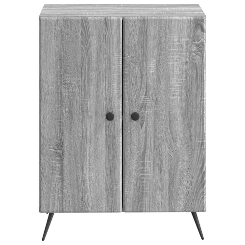 Ormarić za kupaonicu BREDA Siva Sonoma 59,5 x 31 x 80 cm - Siva Sonoma Cijena