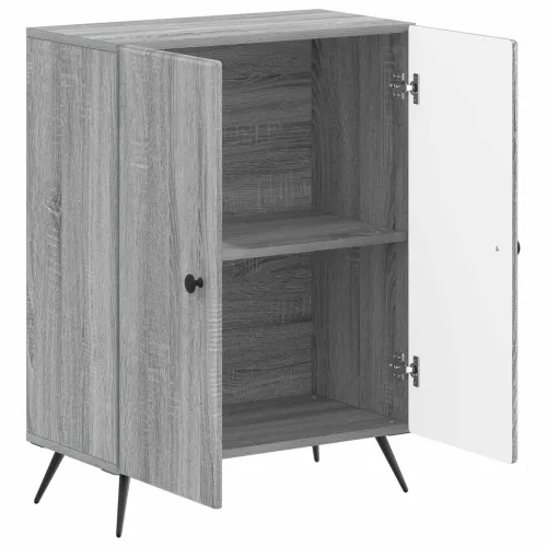 Ormarić za kupaonicu BREDA Siva Sonoma 59,5 x 31 x 80 cm - Siva Sonoma Cijena