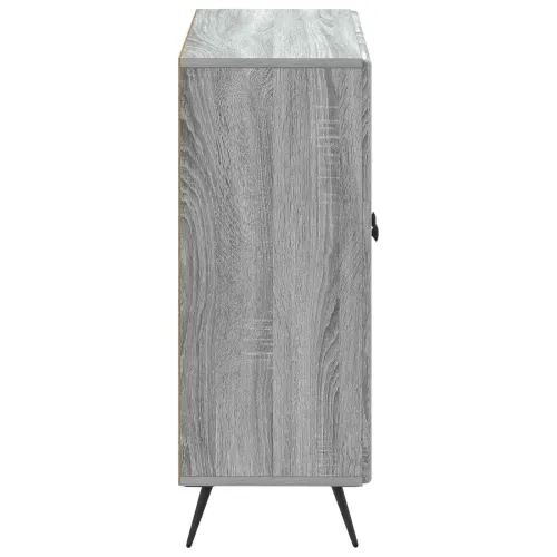 Ormarić za kupaonicu BREDA Siva Sonoma 59,5 x 31 x 80 cm - Siva Sonoma Cijena