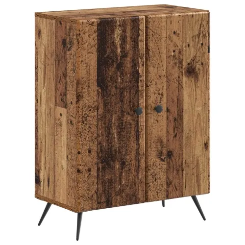 Ormarić za kupaonicu BREDA Staro drvo 59,5 x 31 x 80 cm - Staro drvo Cijena