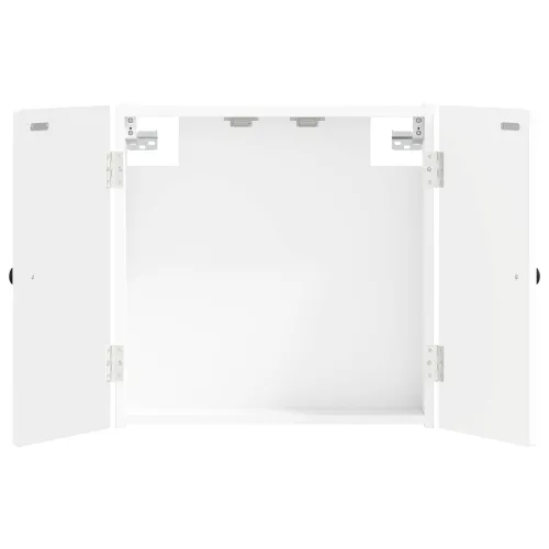 Kabinet za mete BREDA Bijela 52,5 x 10,5 x 53,5 cm - Bijela Cijena