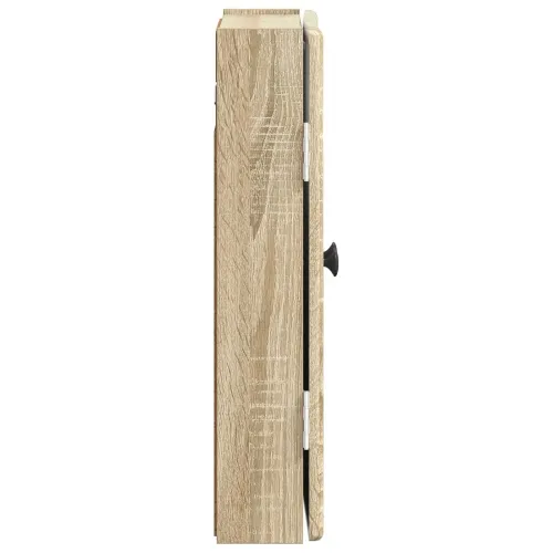 Kabinet za mete BREDA Hrast sonoma 52,5 x 10,5 x 53,5 cm - Hrast sonoma Cijena