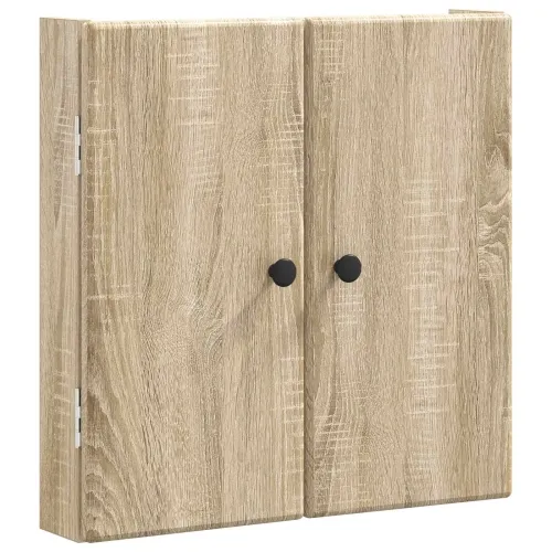 Kabinet za mete BREDA Hrast sonoma 52,5 x 10,5 x 53,5 cm - Hrast sonoma Cijena