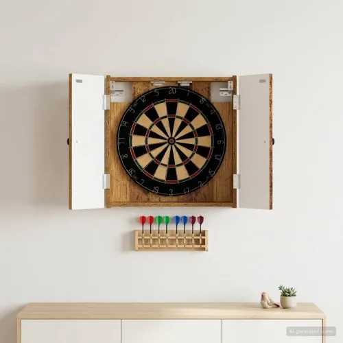 Kabinet za mete BREDA Staro drvo 52,5 x 10,5 x 53,5 cm - Staro drvo Cijena