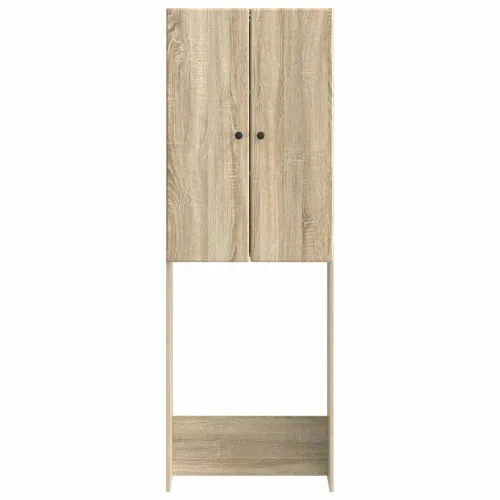 Kabinetska WC BREDA Hrast sonoma 66 x 25,5 x 190 cm - Hrast sonoma Cijena