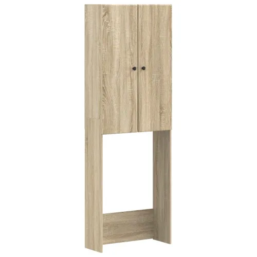 Kabinetska WC BREDA Hrast sonoma 66 x 25,5 x 190 cm - Hrast sonoma Cijena