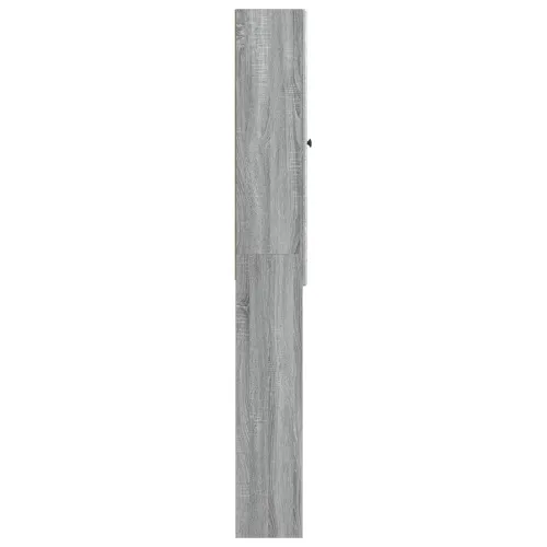 Kabinetska WC BREDA Siva Sonoma 66 x 25,5 x 190 cm - Siva Sonoma Cijena