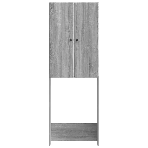 Kabinetska WC BREDA Siva Sonoma 66 x 25,5 x 190 cm - Siva Sonoma Cijena