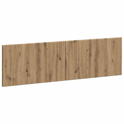 Uzglavlje montirano na zid BREDA Hrast artisan - Hrast artisan 180 cm Cijena