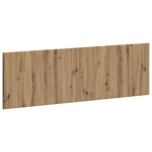 Uzglavlje montirano na zid BREDA Hrast artisan - Hrast artisan 160 cm Cijena