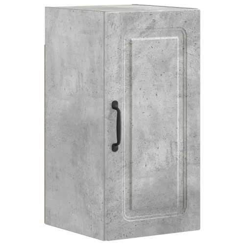 Kupaonski zidni ormarić UTRECHT Betonska siva 30 x 31 x 59 cm - Betonska siva Cijena