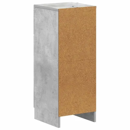 Ormarić za kupaonicu UTRECHT Betonska siva 30 x 31 x 77 cm - Betonska siva Cijena