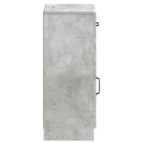 Ormarić za kupaonicu UTRECHT Betonska siva 30 x 31 x 77 cm - Betonska siva Cijena