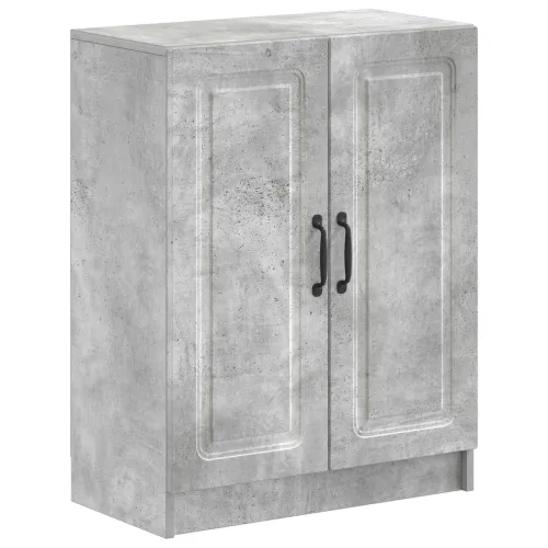 Ormarić za kupaonicu UTRECHT Betonska siva 59,5 x 31 x 77 cm - Betonska siva Cijena
