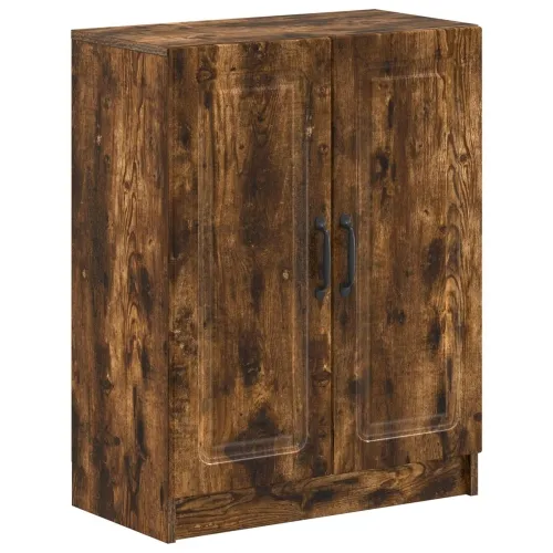 Ormarić za kupaonicu UTRECHT Dimljeni hrast 59,5 x 31 x 77 cm - Dimljeni hrast Cijena