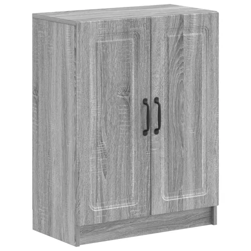 Ormarić za kupaonicu UTRECHT Siva Sonoma 59,5 x 31 x 77 cm - Siva Sonoma Cijena