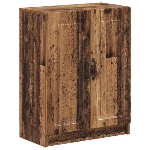 Ormarić za kupaonicu UTRECHT Staro drvo 59,5 x 31 x 77 cm - Staro drvo Cijena