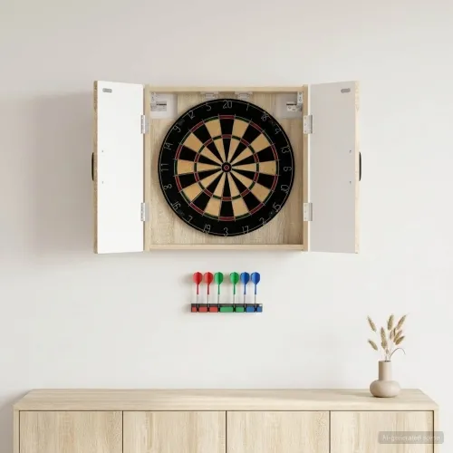 Kabinet za mete UTRECHT Hrast sonoma 52,5 x 10,5 x 53,5 cm - Hrast sonoma Cijena