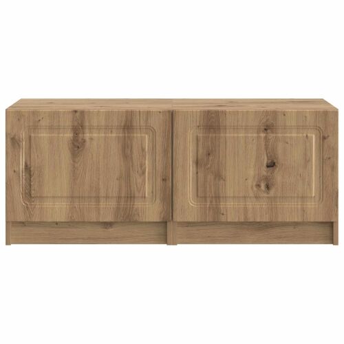 TV ormar Hrast artisan Konstruirano drvo - Hrast artisan Cijena