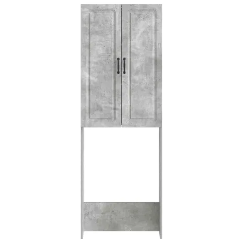 Kabinetska WC UTRECHT Betonska siva 66 x 25,5 x 190 cm - Betonska siva Cijena