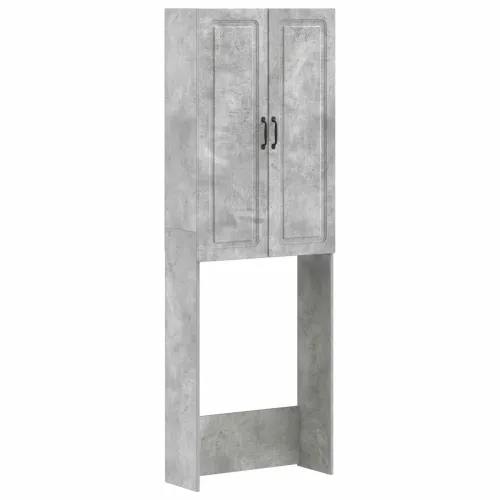 Kabinetska WC UTRECHT Betonska siva 66 x 25,5 x 190 cm - Betonska siva Cijena