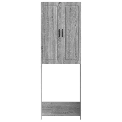 Kabinetska WC UTRECHT Siva Sonoma 66 x 25,5 x 190 cm - Siva Sonoma Cijena