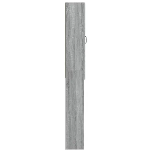 Kabinetska WC UTRECHT Siva Sonoma 66 x 25,5 x 190 cm - Siva Sonoma Cijena