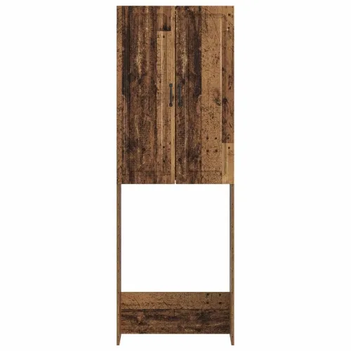 Kabinetska WC UTRECHT Staro drvo 66 x 25,5 x 190 cm - Staro drvo Cijena