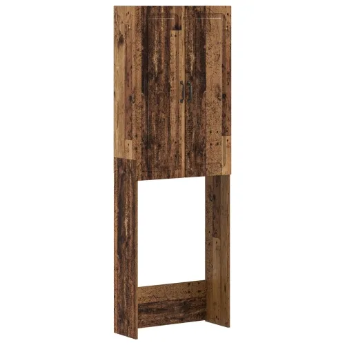 Kabinetska WC UTRECHT Staro drvo 66 x 25,5 x 190 cm - Staro drvo Cijena