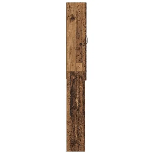 Kabinetska WC UTRECHT Staro drvo 66 x 25,5 x 190 cm - Staro drvo Cijena