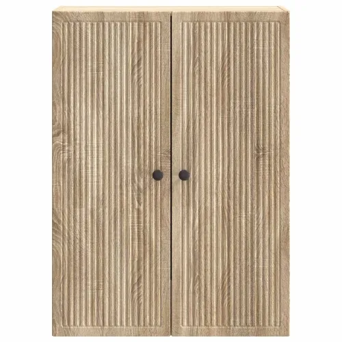 Ormar za montažu na zid Hrast sonoma 66 x 34,5 x 90 cm - Hrast sonoma 66 x 34,5 x 90 cm Cijena