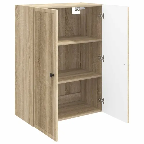 Ormar za montažu na zid Hrast sonoma 66 x 34,5 x 90 cm - Hrast sonoma 66 x 34,5 x 90 cm Cijena