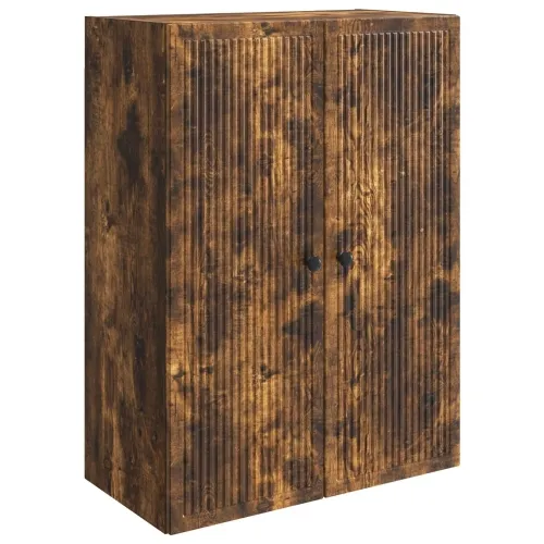Ormar za montažu na zid Dimljeni hrast 66 x 34,5 x 90 cm - Dimljeni hrast 66 x 34,5 x 90 cm Cijena