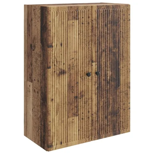 Ormar za montažu na zid Staro drvo 66 x 34,5 x 90 cm - Staro drvo 66 x 34,5 x 90 cm Cijena