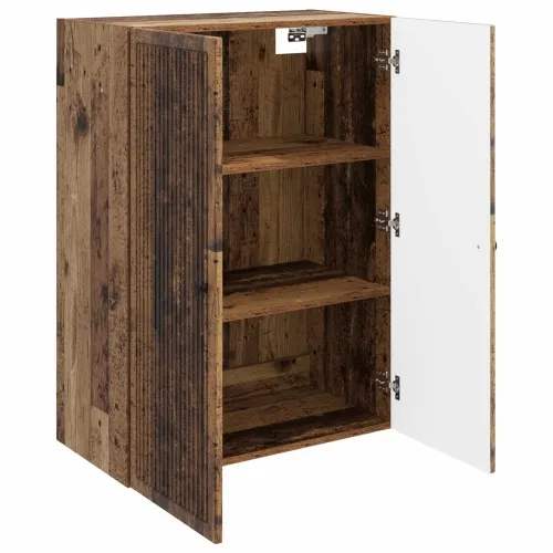 Ormar za montažu na zid Staro drvo 66 x 34,5 x 90 cm - Staro drvo 66 x 34,5 x 90 cm Cijena