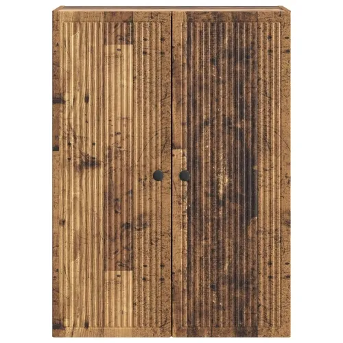 Ormar za montažu na zid Staro drvo 66 x 34,5 x 90 cm - Staro drvo 66 x 34,5 x 90 cm Cijena