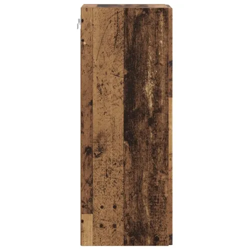 Ormar za montažu na zid Staro drvo 66 x 34,5 x 90 cm - Staro drvo 66 x 34,5 x 90 cm Cijena