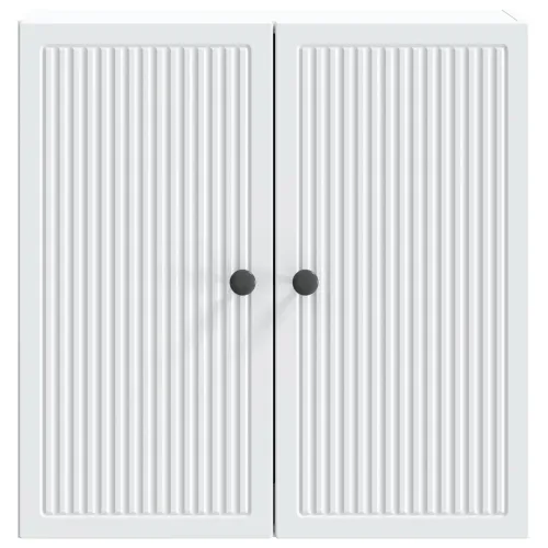 Ormar za montažu na zid Bijela 59 x 31 x 60 cm - Bijela 59 x 31 x 60 cm Cijena