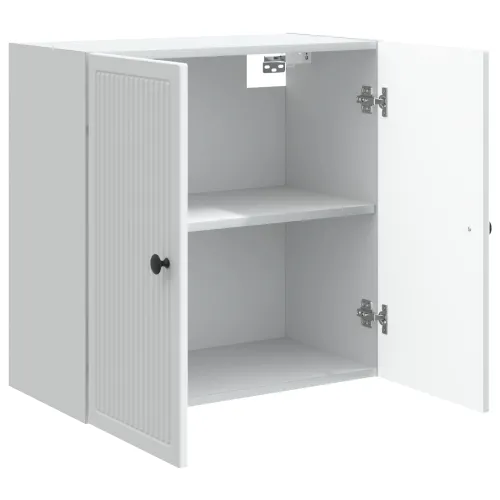 Ormar za montažu na zid Bijela 59 x 31 x 60 cm - Bijela 59 x 31 x 60 cm Cijena