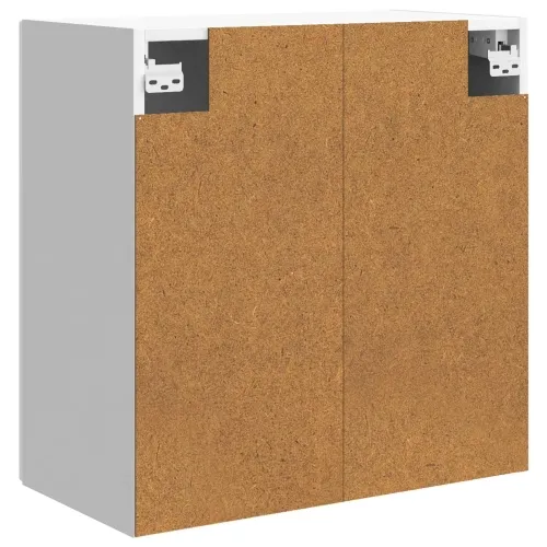Ormar za montažu na zid Bijela visokog sjaja 59 x 31 x 60 cm - Bijela visokog sjaja 59 x 31 x 60 cm Cijena