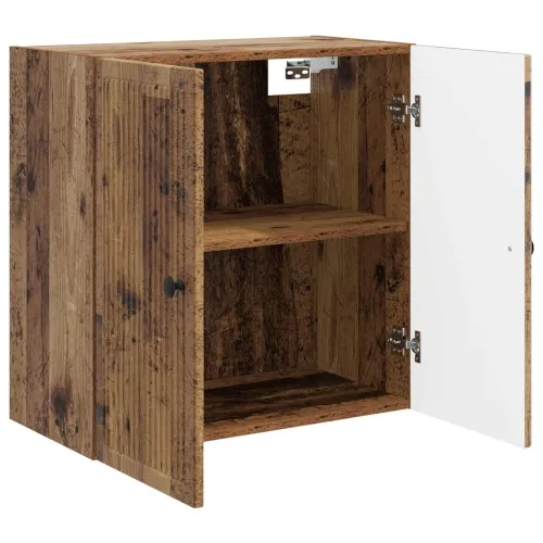 Ormar za montažu na zid Staro drvo 59 x 31 x 60 cm - Staro drvo 59 x 31 x 60 cm Cijena
