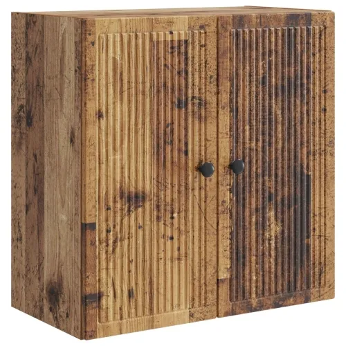 Ormar za montažu na zid Staro drvo 59 x 31 x 60 cm - Staro drvo 59 x 31 x 60 cm Cijena