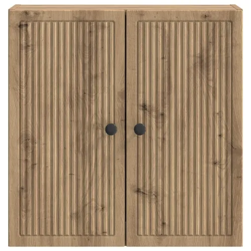 Ormar za montažu na zid 59 x 31 x 60 cm Konstruirano drvo - Hrast artisan 59 x 31 x 60 cm Cijena