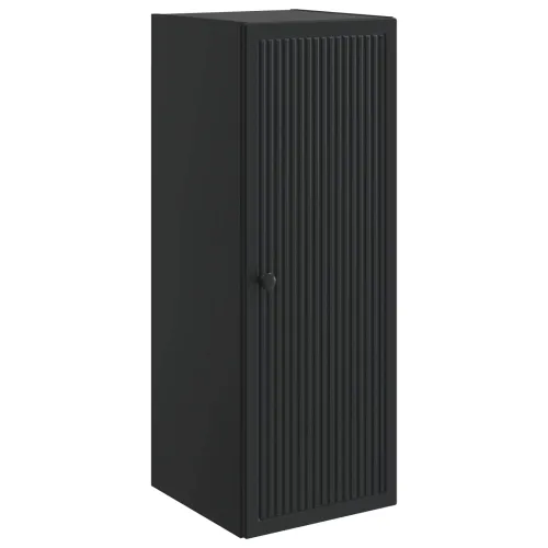 Ormar za montažu na zid Crna 33 x 34,5 x 90 cm - Crna 33 x 34,5 x 90 cm Cijena