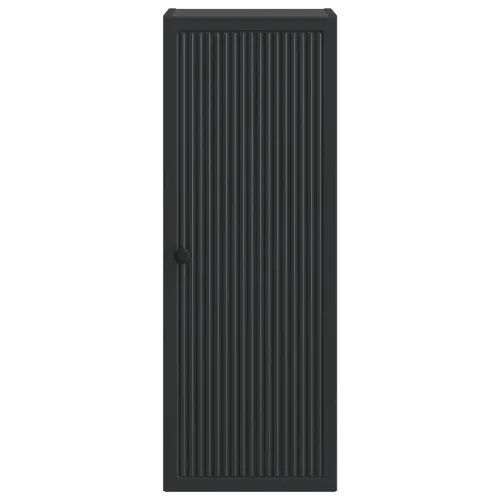 Ormar za montažu na zid Crna 33 x 34,5 x 90 cm - Crna 33 x 34,5 x 90 cm Cijena