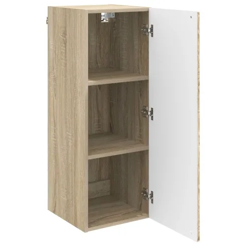 Ormar za montažu na zid Hrast sonoma 33 x 34,5 x 90 cm - Hrast sonoma 33 x 34,5 x 90 cm Cijena