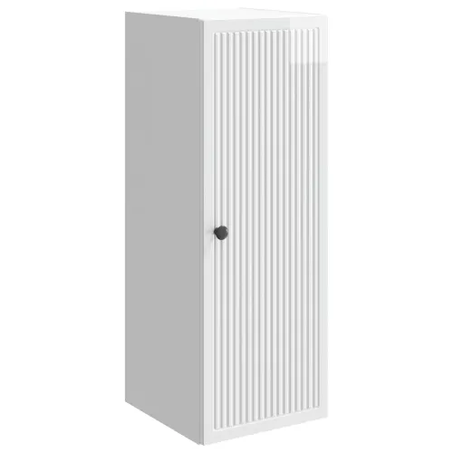 Ormar za montažu na zid Bijela visokog sjaja 33 x 34,5 x 90 cm - Bijela visokog sjaja 33 x 34,5 x 90 cm Cijena