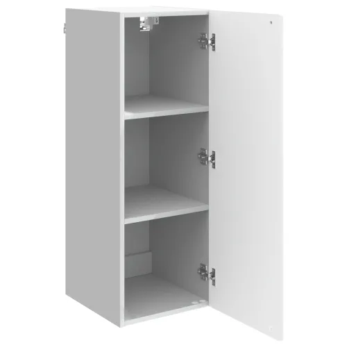 Ormar za montažu na zid Bijela visokog sjaja 33 x 34,5 x 90 cm - Bijela visokog sjaja 33 x 34,5 x 90 cm Cijena