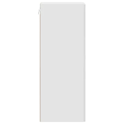 Ormar za montažu na zid Bijela visokog sjaja 33 x 34,5 x 90 cm - Bijela visokog sjaja 33 x 34,5 x 90 cm Cijena