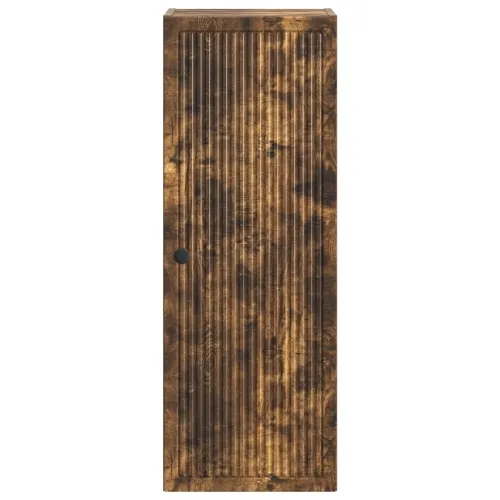 Ormar za montažu na zid Dimljeni hrast 33 x 34,5 x 90 cm - Dimljeni hrast 33 x 34,5 x 90 cm Cijena